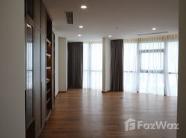 4 Bedroom Penthouse for rent at City Garden, Ward 21, Binh Thanh, Ho Chi Minh City