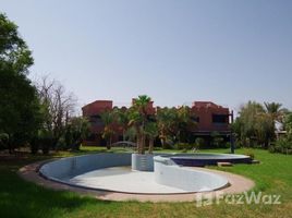 5 غرف النوم فيلا للبيع في NA (Marrakech Medina), Marrakech - Tensift - Al Haouz Jolie villa meublée à vendre