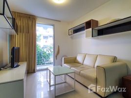 1 Bedroom Apartment for sale at The Clover, Khlong Tan Nuea, Watthana, Bangkok