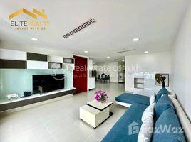 2 Schlafzimmer Appartement zu vermieten im 2Bedrooms Service Apartment In BKK1, Boeng Keng Kang Ti Muoy