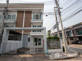 3 Schlafzimmer Haus zu verkaufen im The Urbana 3, Tha Sala, Mueang Chiang Mai