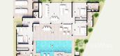 Plans d'étage des unités of Sunti Villas