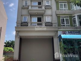 5 Phòng ngủ Nhà mặt tiền for sale in Quận 7, TP.Hồ Chí Minh, Tân Phong, Quận 7