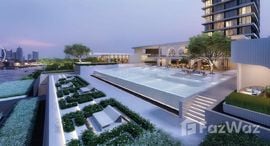 Chapter Charoennakorn-Riverside 在售单元