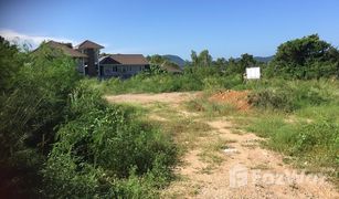 N/A Grundstück zu verkaufen in Bang Sare, Pattaya 