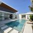 3 спален Дом в аренду в Asherah Villas Phuket, Thep Krasattri