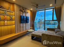 Appartement 2 chambre à louer à Sam Towers Apartment, Thuan Phuoc