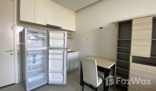 1 Bedroom Condo for sale in Huai Khwang, Bangkok TC Green Rama 9