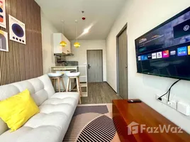 คอนโด 1 ห้องนอน ให้เช่า ในโครงการ ริช พอยท์ @ บีทีเอส วุฒากาศ, ตลาดพลู