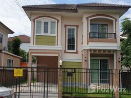 3 Bedroom Villa for rent at Passorn 28 Kingkaew-Namdaeng, Bang Phli Yai, Bang Phli, Samut Prakan