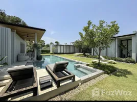 บ้านเดี่ยว 4 ห้องนอน ให้เช่า ในโครงการ โบทานิกา ฟอเรสติก, เทพกระษัตรี, ถลาง