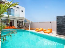 4 Bedroom Villa for sale at Sunset Garden Phase 2, Rawai, Phuket Town, Phuket