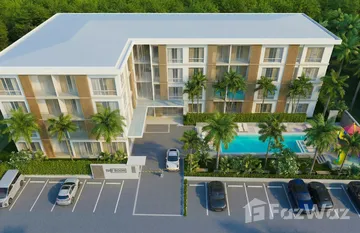 The Boon Condo in บ่อผุด, สุราษฎร์ธานี