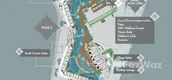 Master Plan of Absolute Twin Sands Resort & Spa