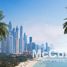 在Palm Beach Towers 1出售的3 卧室 住宅, Shoreline Apartments, Palm Jumeirah