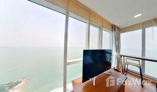 2 Bedrooms Condo for sale in Na Kluea, Pattaya The Palm Wongamat