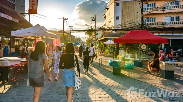 Best Neighborhoods to live in Chiang Mai 