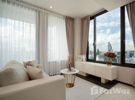 อพาร์ทเม้นท์ 2 ห้องนอน ให้เช่า ในโครงการ Edge Sukhumvit 23, คลองเตยเหนือ