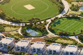 D2 - Damac Hills 2 Project in Sycamore, Dubai