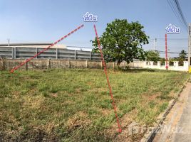  Land for sale at Sinsiri Bangbouthong, Lam Pho, Bang Bua Thong, Nonthaburi