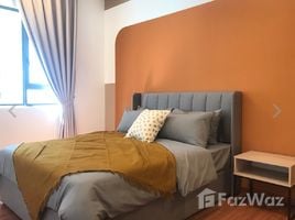 Studio Penthouse for rent at Teresa Park, Las Pinas City, Southern District