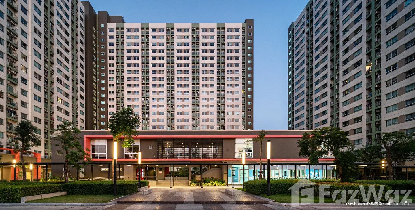 Wohnung zum Kauf mit 1 Zimmer in Bang Khae, Bangkok