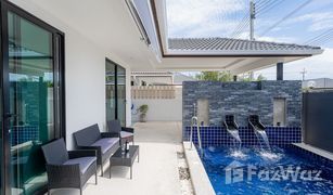 华欣 网络 Mil Pool Villas Phase 2 3 卧室 别墅 售 