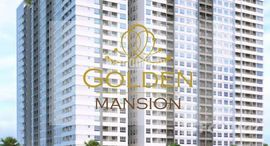 Available Units at Golden Mansion