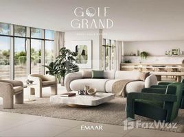 3 Bedroom Apartment for sale at Golf Grand, Sidra Villas