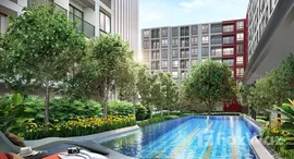 Доступные квартиры в Dcondo Hype Rangsit