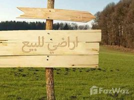 N/A Land for sale in Na Martil, Tanger Tetouan terrain contrat a martil