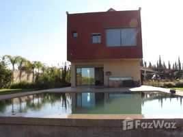 4 спален Вилла for sale in Na Annakhil, Marrakech, Na Annakhil