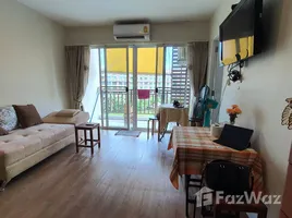 1 Bedroom Condo for sale at AD Bangsaray Condo Lake and Resort, Bang Sare, Sattahip