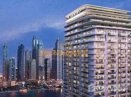 3 спален Квартира на продажу в Beachgate by Address, EMAAR Beachfront, Dubai Harbour, Дубай