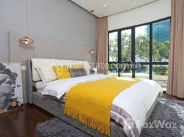 在The Peninsula Private Residence: Type 1B one-bedroom for Rent租赁的1 卧室 住宅, Chrouy Changvar, Chraoy Chongvar