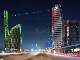 在Aykon City出售的开间 住宅, Business Bay, 迪拜