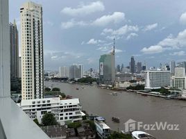 4 Bedroom Apartment for rent at The River by Raimon Land, Khlong Ton Sai, Khlong San, Bangkok