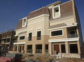 3 غرفة نوم تاون هاوس للبيع في Sarai, Mostakbal City Compounds, مدينة المستقبل