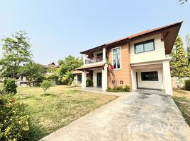 บ้านเดี่ยว 3 ห้องนอน ให้เช่า ในโครงการ หมู่บ้าน ร้อยจันทร์ เนสท์, หนองควาย, หางดง, เชียงใหม่