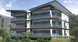 2nd Floor - Building 5 - Model A: Costa Rica Oceanfront Luxury Cliffside Condo for Sale中可用单位
