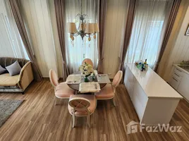 4 Bedroom Townhouse for sale at The Eterno Hathairat, Bang Chan