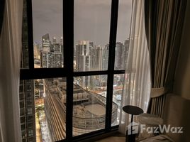 คอนโด 1 ห้องนอน ให้เช่า ในโครงการ นิว ดิสทริค อาร์9, ห้วยขวาง