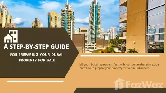 Preparing Dubai Property for Sale