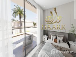 4 спален Вилла на продажу в Falcon Island, Al Hamra Village