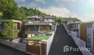 Вилла, 5 спальни на продажу в Карон, Пхукет Hightone Karon Seaview Villas & Garden