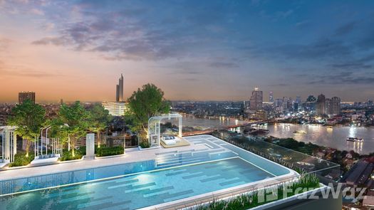 Photos 1 of the Communal Pool at Life Charoennakhon - Sathorn