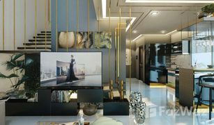 2 Schlafzimmern Appartement zu verkaufen in District 13, Dubai Samana Waves Apartment 