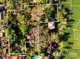  Grundstück zu verkaufen in Gianyar, Bali, Ubud, Gianyar