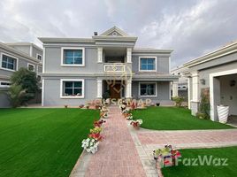 5 Bedroom Villa for sale at Western Residence South, Falcon City of Wonders
