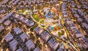 7 chambres Villa a vendre à Mag 5 Boulevard, Dubai The Pulse Beachfront